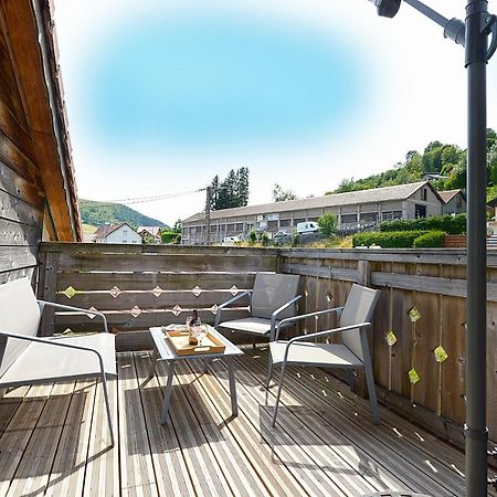 L'Evasion - Charmant Appt Pour 4 La Bresse Exterior foto