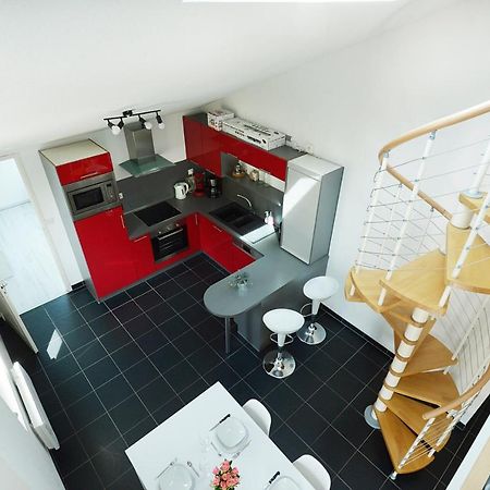 L'Evasion - Charmant Appt Pour 4 La Bresse Exterior foto