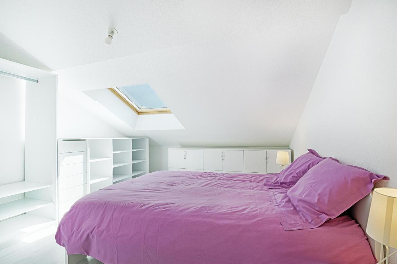 L'Evasion - Charmant Appt Pour 4 La Bresse Exterior foto