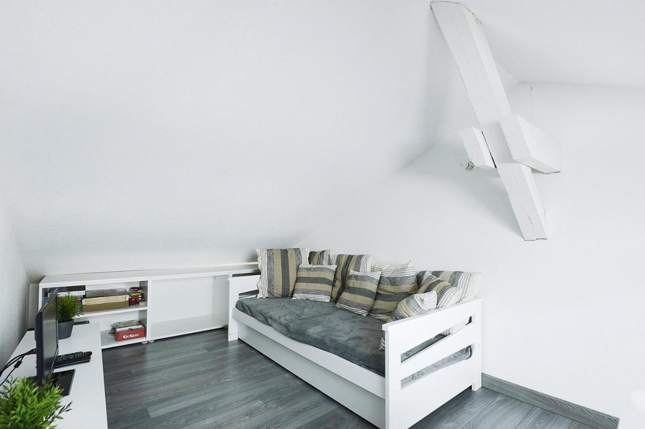 L'Evasion - Charmant Appt Pour 4 La Bresse Exterior foto