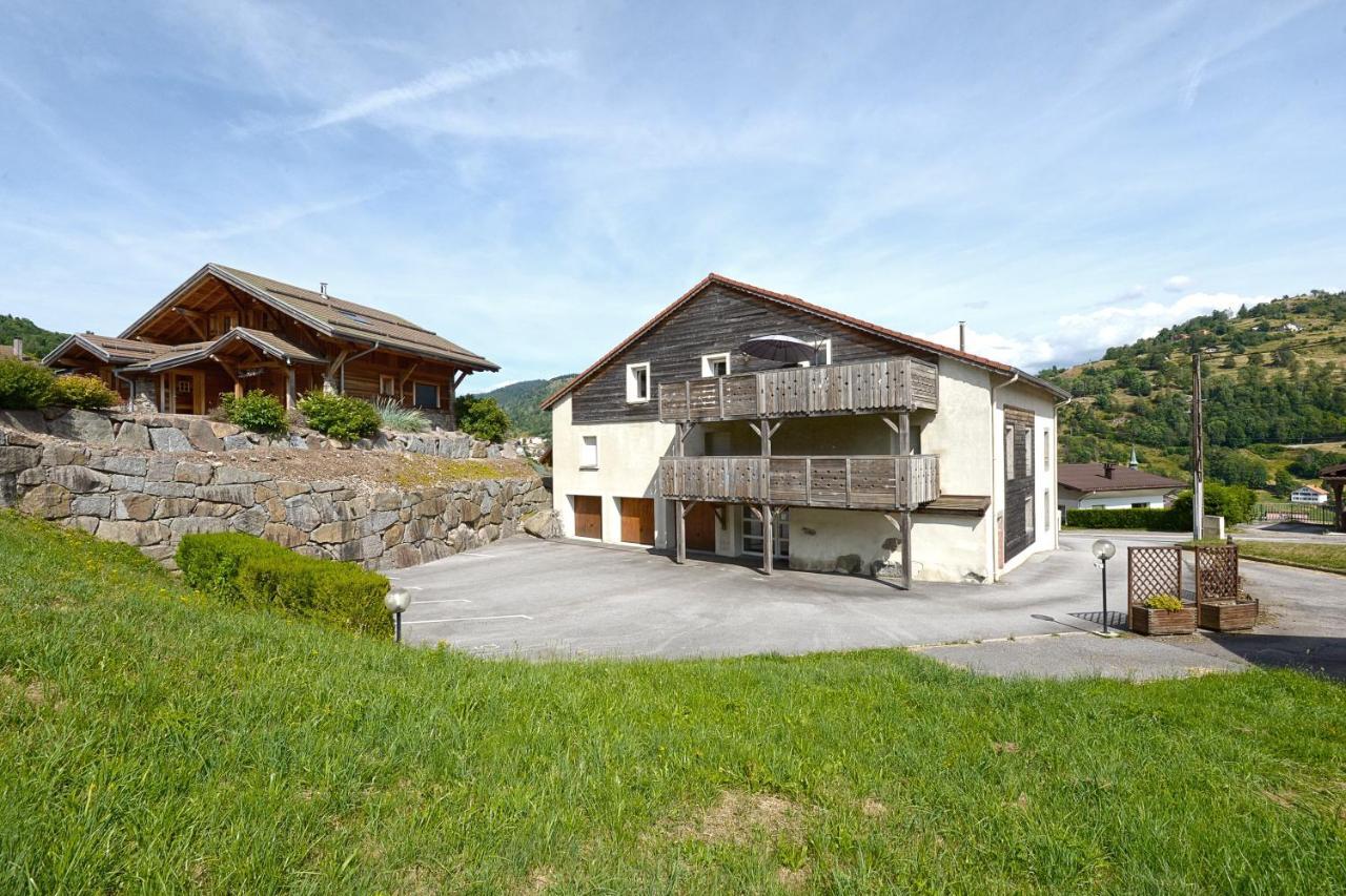 L'Evasion - Charmant Appt Pour 4 La Bresse Exterior foto