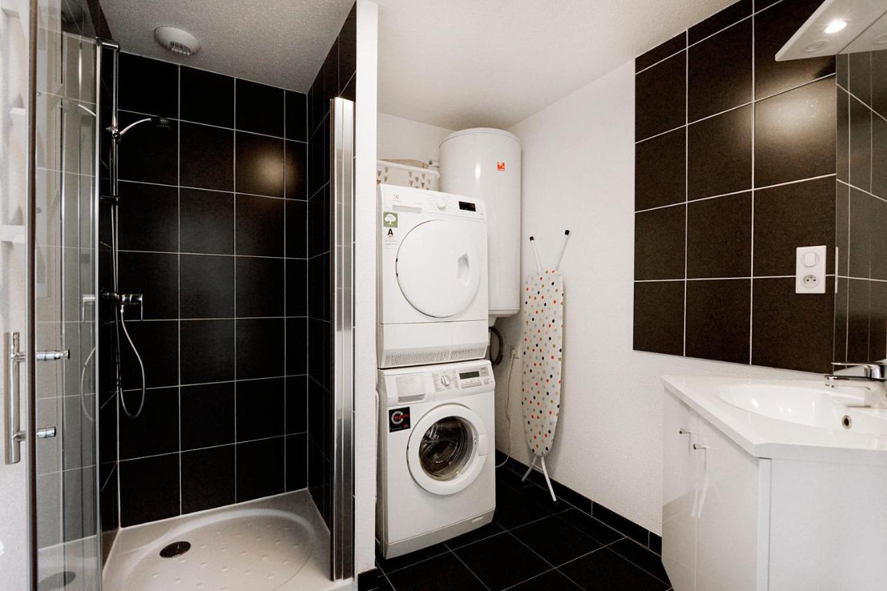 L'Evasion - Charmant Appt Pour 4 La Bresse Exterior foto