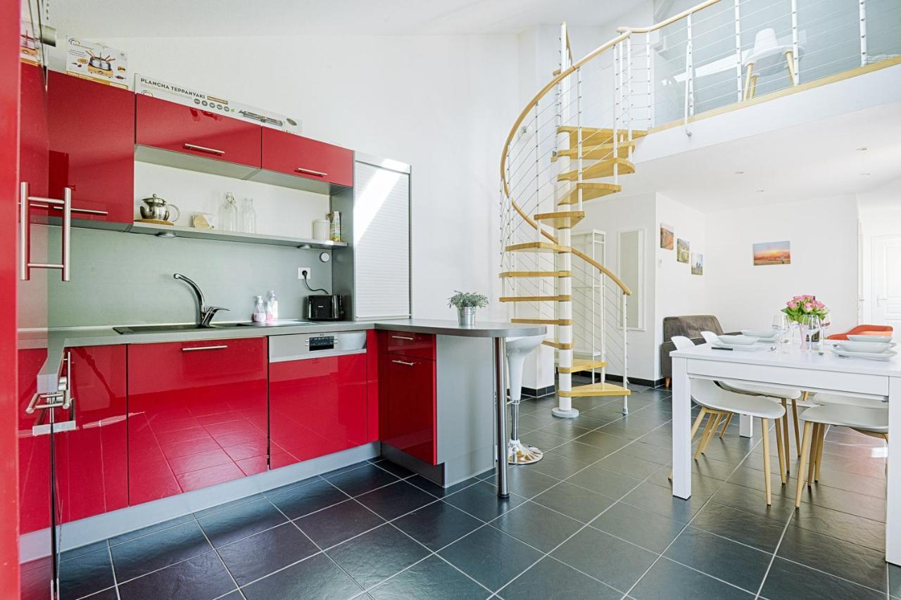 L'Evasion - Charmant Appt Pour 4 La Bresse Exterior foto